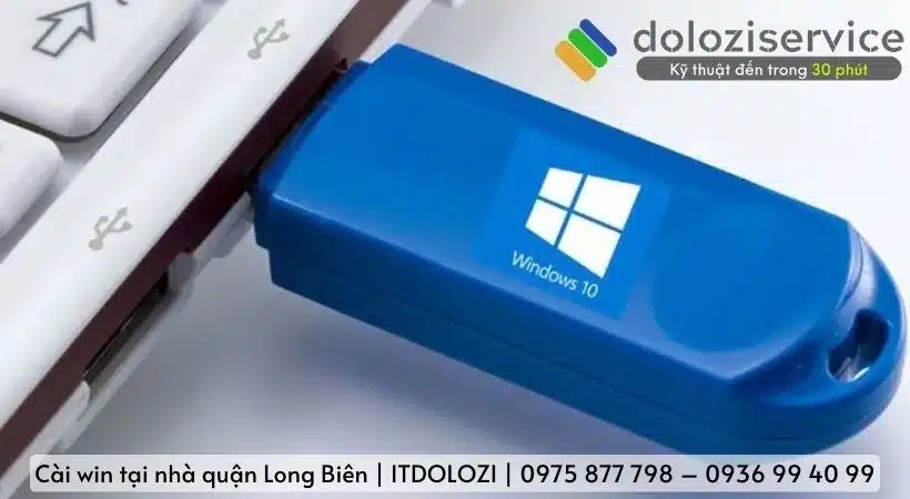 Dịch vụ cài win tại nhà Quận Long Biên Dịch vụ cài Win tại nhà Quận Long Biên - Dolozi.