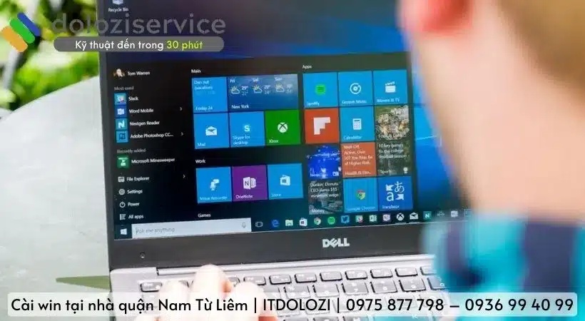 4 lổi thường xuyên gặp phải cần cài lại win gấp.