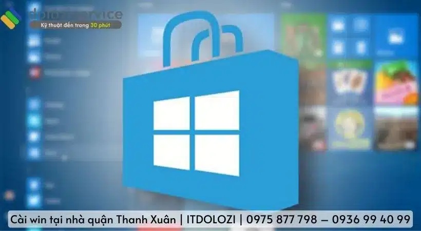 Những lý do bạn nên chọn Dolozi để cài win. Những lý do bạn nên chọn Dolozi để cài win.