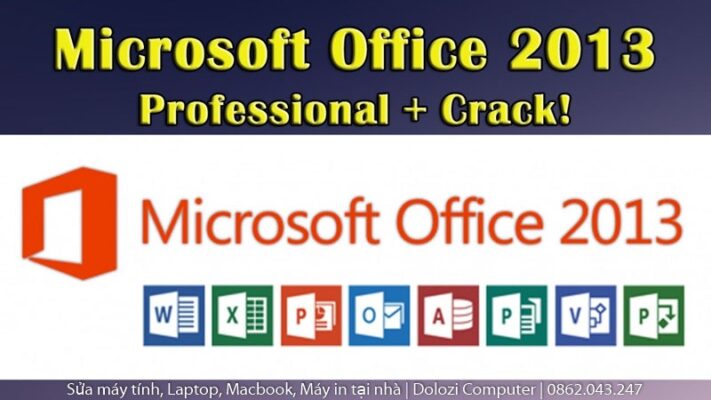 Crack Office 2013: Get It Now - Ưu đãi Sốc!