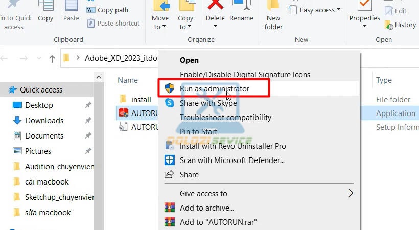 Adobe XD 2023