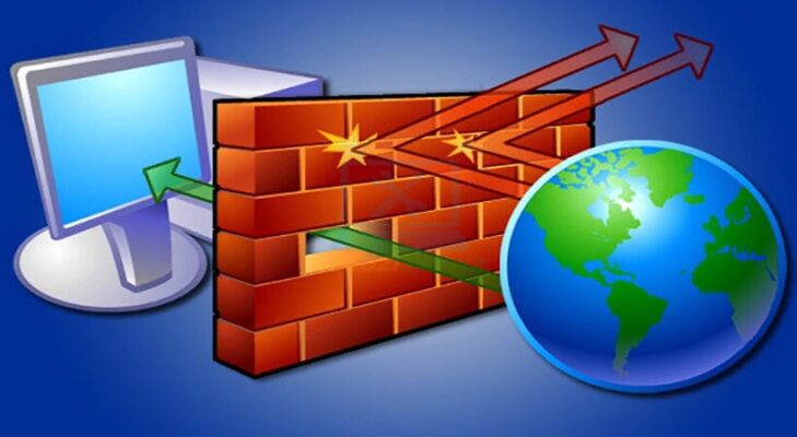 chặn Internet tới phần mềm: 3 bước đơn giản!