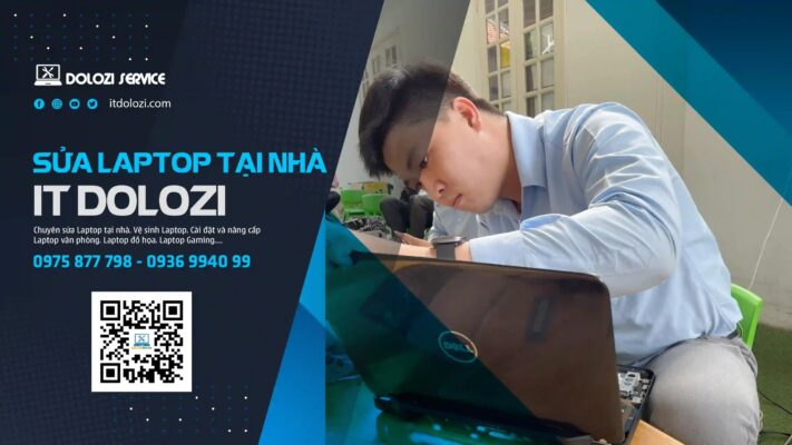 Sửa Laptop Tại Nhà - Gọi Là Đến Ngay!