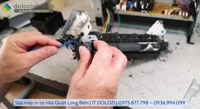 Lợi ích khi sửa máy in tại nhà