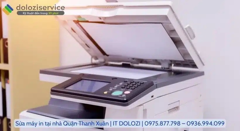 Các lổi máy in thường gặp. Các lổi máy in thường gặp.