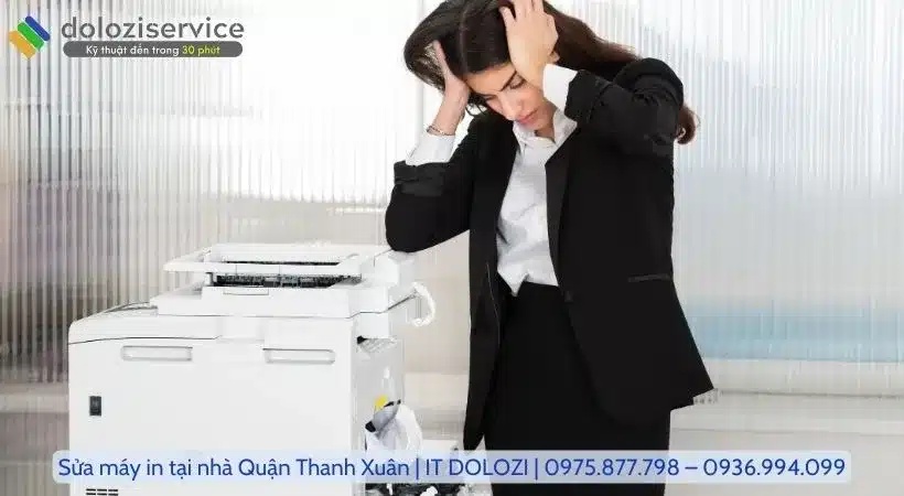 Cách sử dụng máy in đúng cách. Cách sử dụng máy in đúng cách.