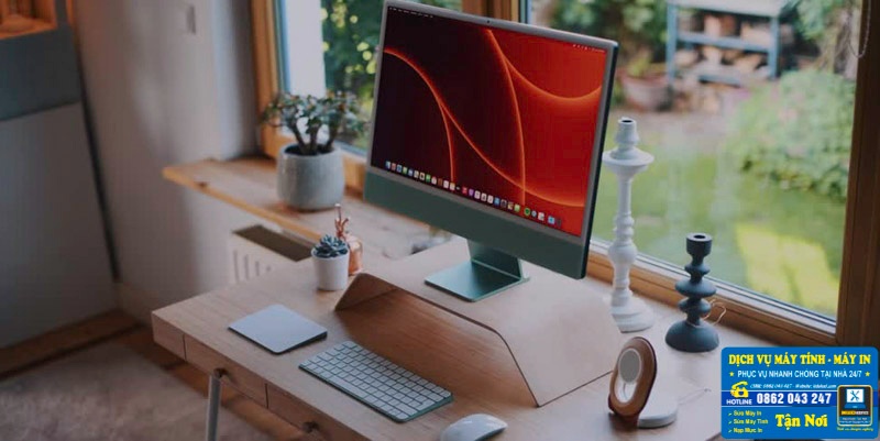 Dolozi đơn vị cài Macbook uy tín tại Quận 1