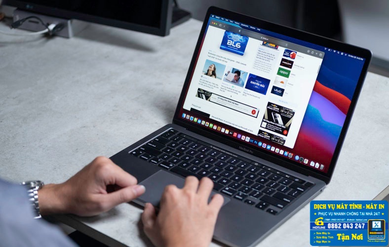Cửa hàng chuyên cài đặt Macbook Quận 2
