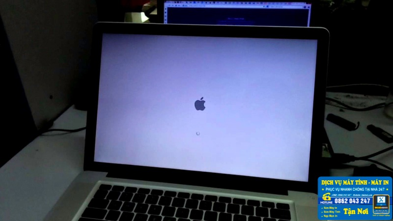 Khi nào cần cài hệ điều hành cho Macbook tại Quận 6?