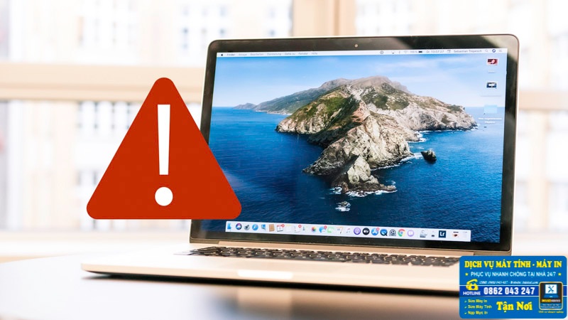 Trung tâm cài đặt Macbook uy tín tại Quận 6