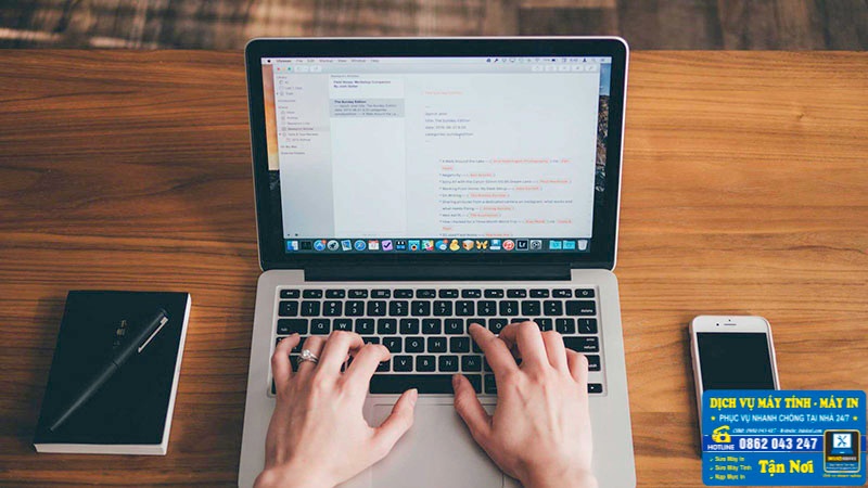 Những trường hợp cần cài đặt lại hệ điều hành Macbook Quận 7 Những trường hợp cần cài đặt lại hệ điều hành Macbook Quận 7