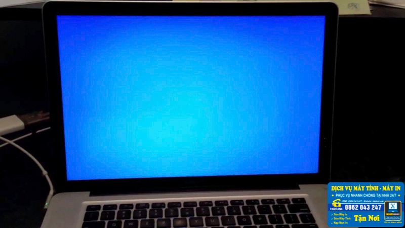 Macbook bị treo, bị reset Macbook bị treo, bị reset