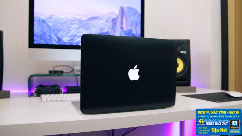 Nhu cầu sửa chữa, cài Macbook tại Quận 8