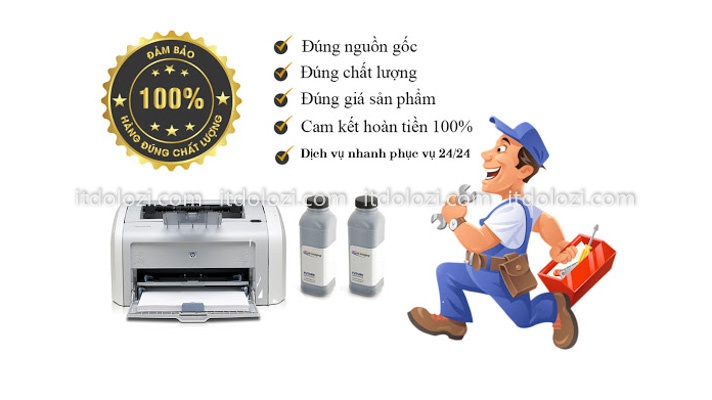 Dịch vụ nạp mực máy in quận 11 Dịch vụ nạp mực máy in quận 11