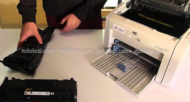 Lợi ích khi nạp mực máy in tại nhà Quận 8