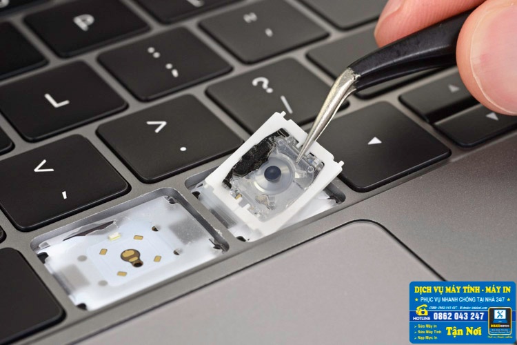 Dấu hiệu cho thấy phải sửa chữa chiếc Macbook Quận 10 Dấu hiệu cho thấy phải sửa chữa chiếc Macbook Quận 10