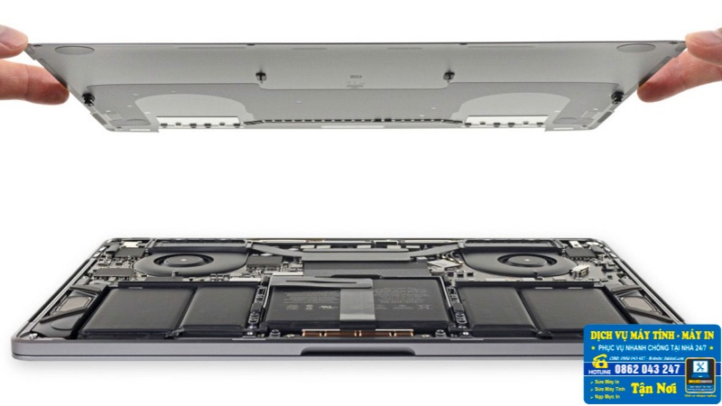 Quy trình tiếp nhận và sửa Macbook Quận 10 tại Dolozi Quy trình tiếp nhận và sửa Macbook Quận 10 tại Dolozi