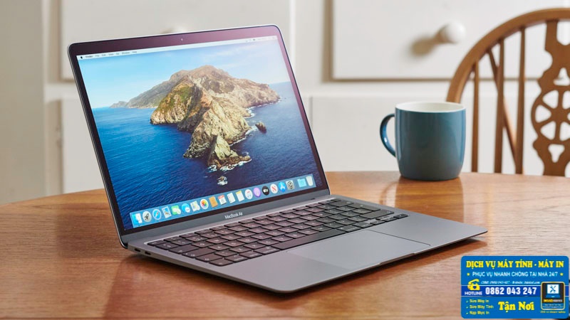 Những lý do để bạn lựa chọn sửa Macbook Quận 12 tại Dolozi