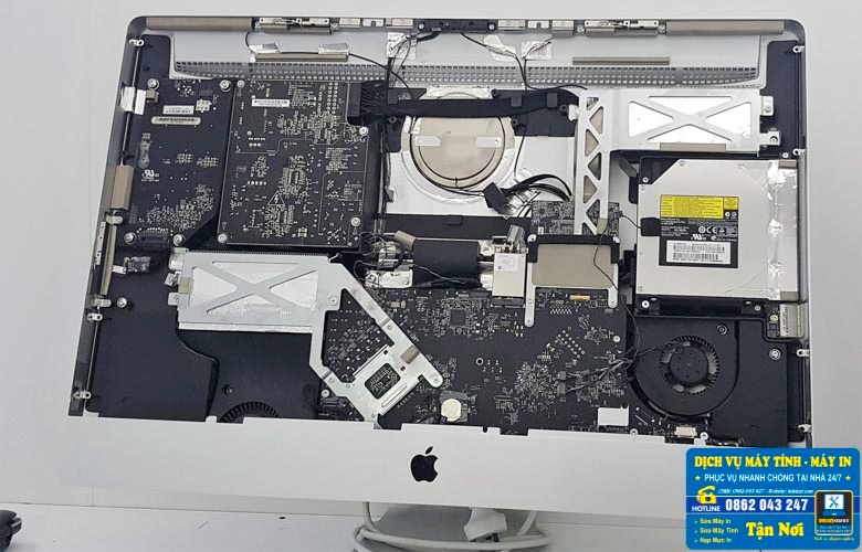 Sự cố thường gặp khi sửa Macbook Quận 3