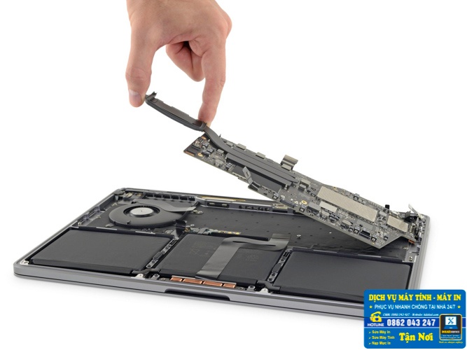 Hướng xử lý cho Macbook không bật lên nguồn