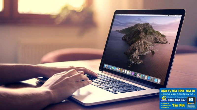 MacBook có hiện tượng nóng máy và chạy chậm MacBook có hiện tượng nóng máy và chạy chậm