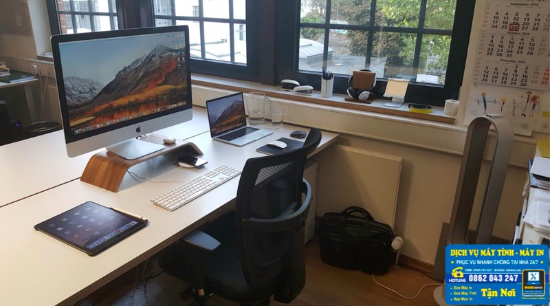 lổi Macbook không kết nối được Internet