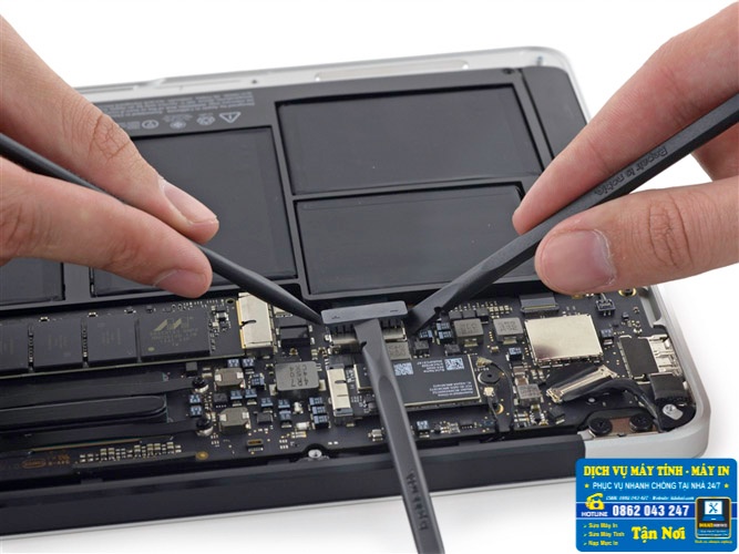 Dolozi - Địa chỉ sửa Macbook Quận 6 được tin tưởng nhất