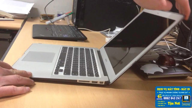 Địa chỉ sửa Macbook uy tín tại Quận 7 Địa chỉ sửa Macbook uy tín tại Quận 7