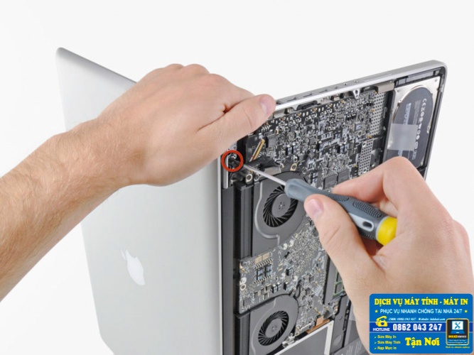 Lý do tại sao nên lựa chọn sửa Macbook Quận 7 tại Dolozi Lý do tại sao nên lựa chọn sửa Macbook Quận 7 tại Dolozi