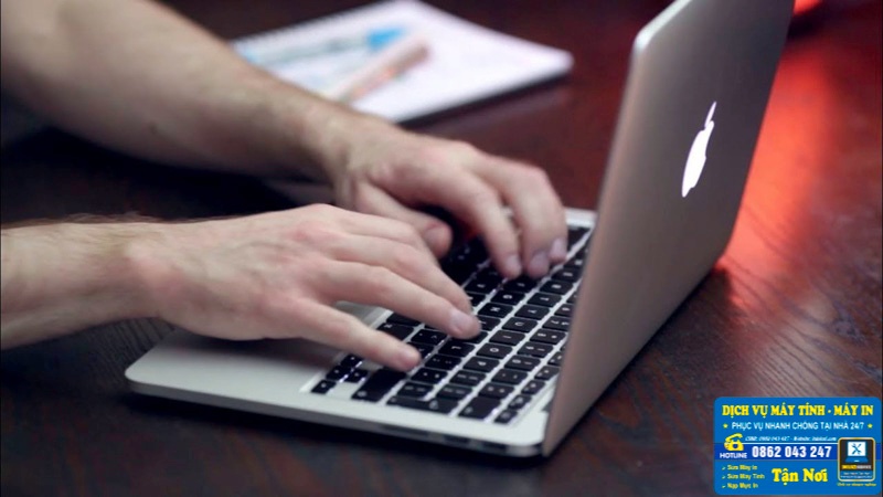 Dịch vụ sửa Macbook uy tín tại Quận 8
