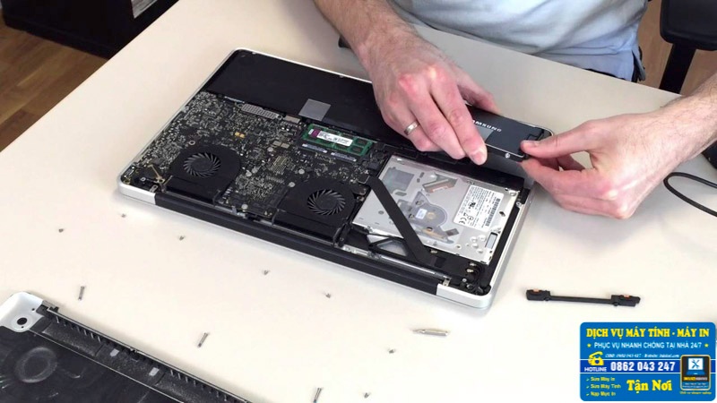Nên sửa Macbook Quận 9 ở đâu cho yên tâm về giá cả?