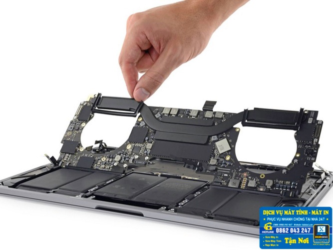 Lý do bạn nên chọn sửa Macbook quận Bình Thạnh tại Dolozi