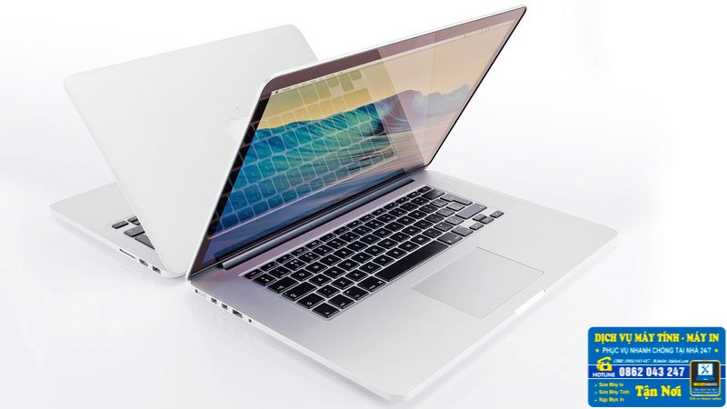 Bảng giá sửa chữa và cài đặt Macbook tận nơi Quận Bình Thạnh