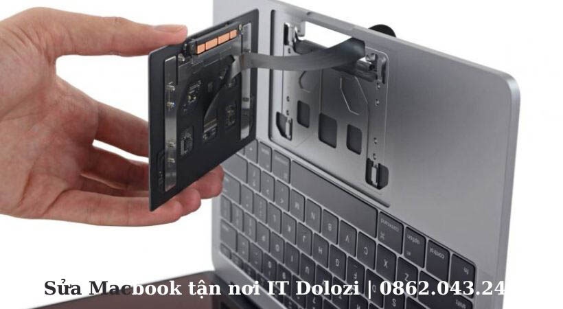 Bảng giá sửa Macbook.