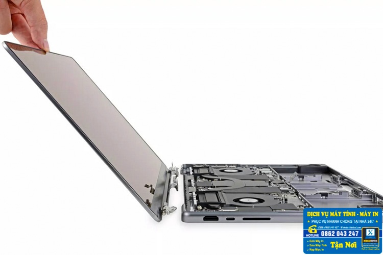 Sửa Macbook quận Tân Bình với Dolozi - Một lựa chọn uy tín