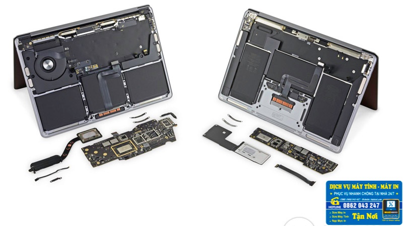 Lí do bạn nên chọn 1 địa chỉ sửa Macbook uy tín quận Phú Nhuận?
