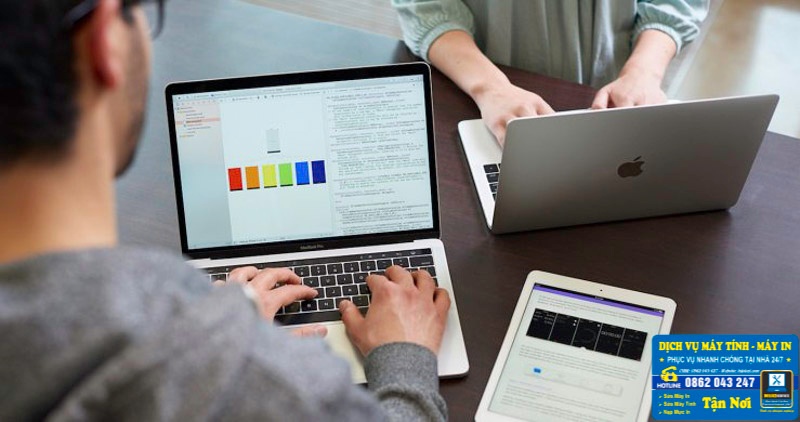 Sửa Macbook Quận Tân Phú