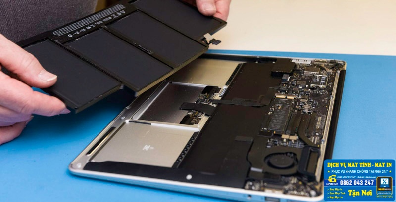 Bệnh viện sửa Macbook Dolozi uy tín tại quận Tân Phú