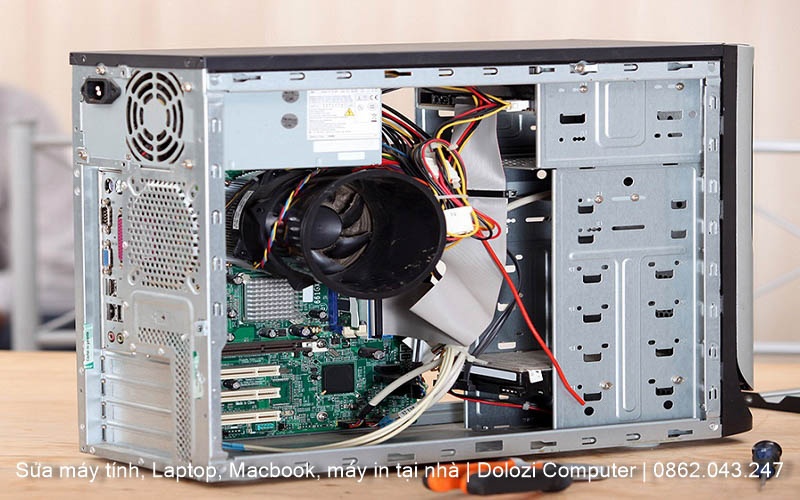 vệ sinh máy tính quận 11