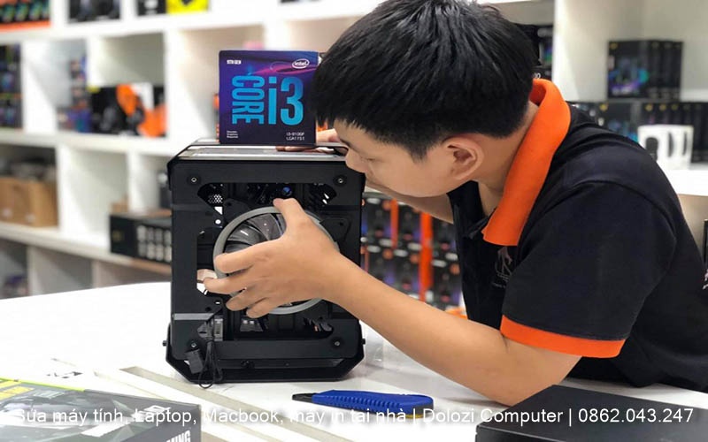 vệ sinh máy tính quận 11