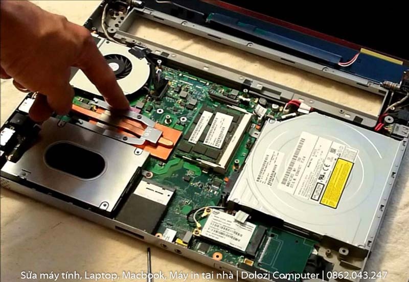 Dịch vụ vệ sinh Macbook tại nhà Quận 4 vệ sinh macbook tại nhà quận 4