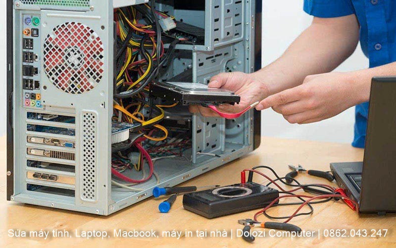 Vệ sinh máy tính tốt nhất quận 8 Vệ sinh máy tính tốt nhất quận 8