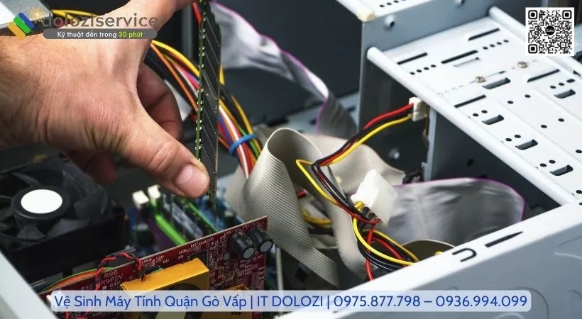 Dolozi - địa chỉ tốt để vệ sinh máy tính tại nhà. Dolozi - địa chỉ tốt để vệ sinh máy tính tại nhà.