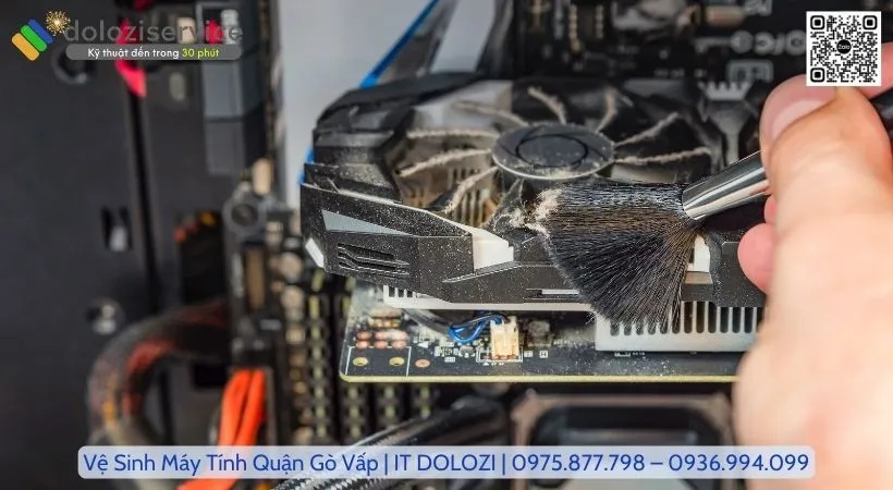 Dolozi - địa chỉ tốt để vệ sinh máy tính tại nhà. Dolozi - địa chỉ tốt để vệ sinh máy tính tại nhà.