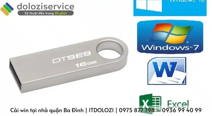 Khi nào nên sử dụng dịch vụ cài win tại nhà quận Ba Đình của Dolozi? Khi nào nên sử dụng dịch vụ cài win tại nhà quận Ba Đình của Dolozi?