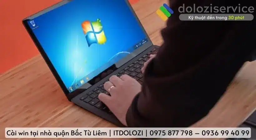 Tại sao phải cài win tại nhà quận Bắc Từ Liêm
