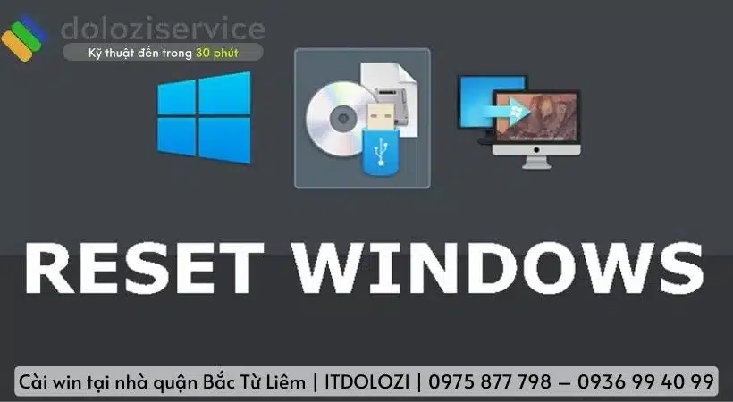 Các loại win hiện nay có thể cài đặt