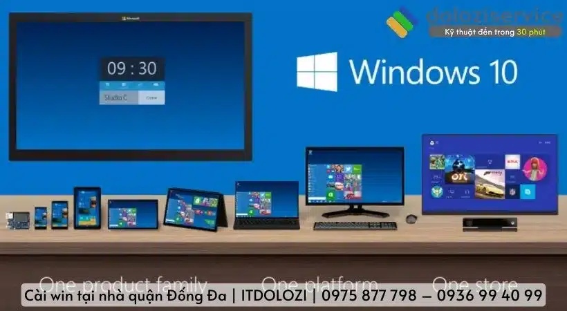 So sánh các phiên bản Win Ưu và nhược điểm của từng phiên bản Windows.