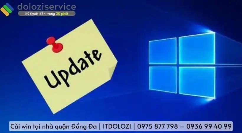 Lưu ý trước khi cài Win Những lưu ý trước khi tiến hành cài win cho máy tính.