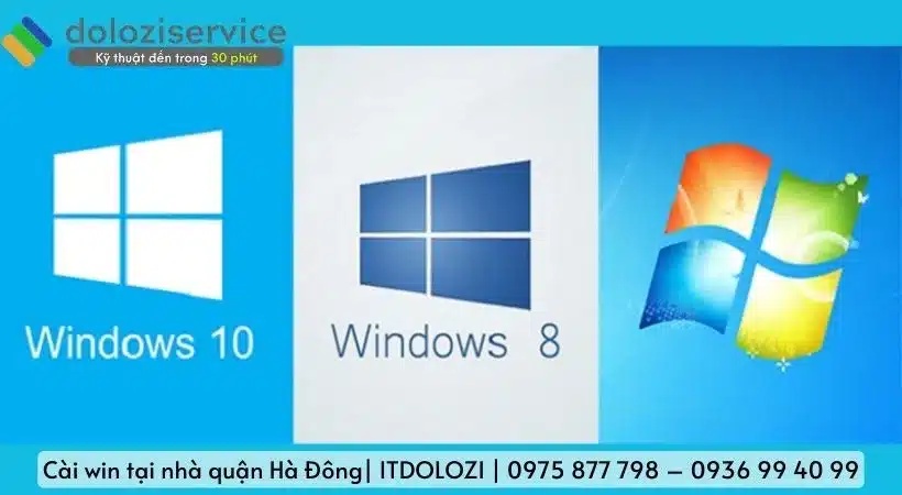 Bảng giá dịch vụ cài Win tại nhà ở Hà Đông Bảng giá dịch vụ cài Win tại nhà ở Hà Đông.